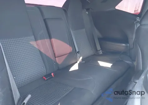 2015 Dodge Challenger Sxt из США, поврежденный, VIN 2C3CDZAG6FH869048